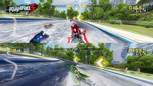 激流快艇3图片4