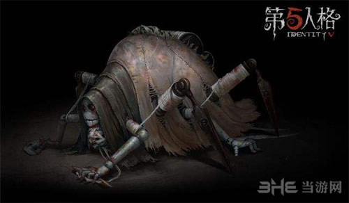 第五人格截图