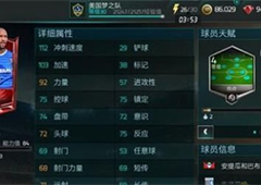 FIFA足球世界速度型球员有哪些 速度型球员选择推荐