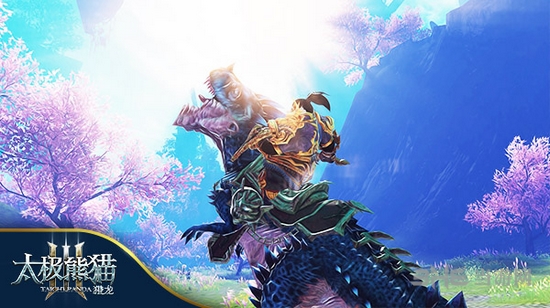 太极熊猫3猎龙图片14