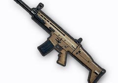 绝地求生全军出击SCARL怎么用 SCAR-L射击技巧攻略