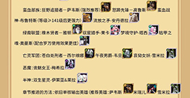 剑与远征战役1-22章英雄推荐 全部主线角色培养阵容搭配大全