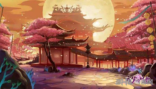 云梦四时歌