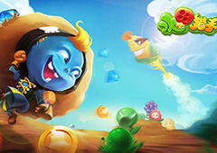 解锁新姿势 《水果猎手》手游角色探秘