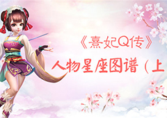 对号入座啦 《熹妃Q传》星座人物图谱（上）
