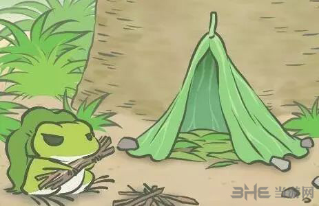 旅行青蛙护身符图片2