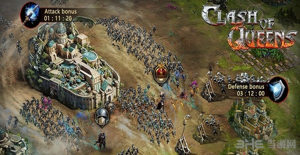 女王的纷争图片1