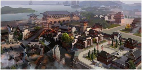 下一站江湖苏青栀图