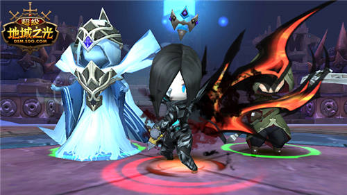 超级地城之光图片3