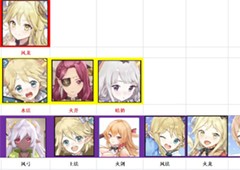 玛娜希斯回响角色哪些最强 节奏榜排行一览