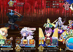 fgo1.5.3主线第2节配置 下总国第2节怎么打