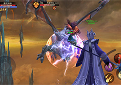 《永恒之巅》手游开启精英测试 要塞战一触即发