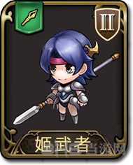 梦幻模拟战手游姬武者图片