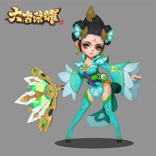 大唐荣耀图片10