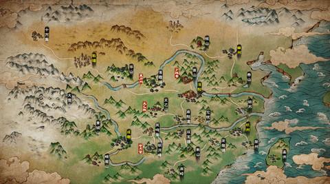 烟雨江湖明月山任务