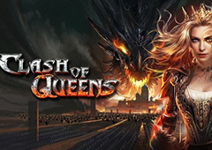 中世纪战争手游《女王的纷争》3月30日全球同步