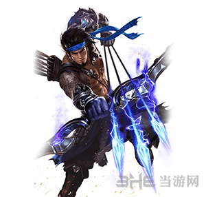 真龙霸业蒋钦图片