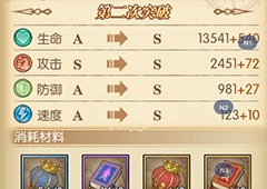 航海王燃烧意志鹰眼突破2材料介绍 鹰眼二破材料一览