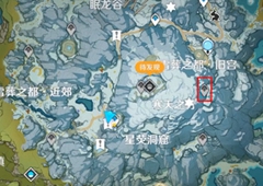 原神雪山解谜任务攻略 圆盘门位置介绍