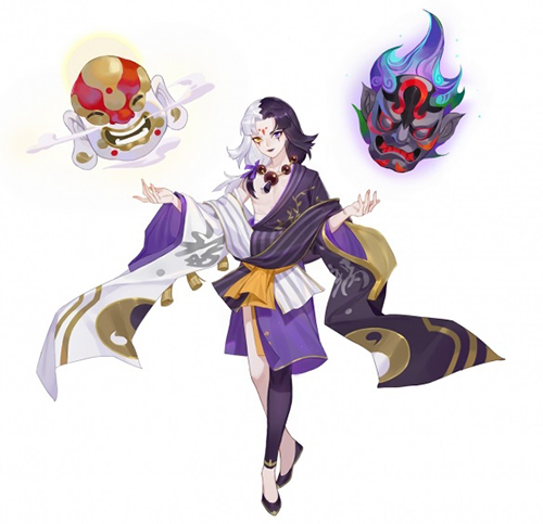 云梦四时歌