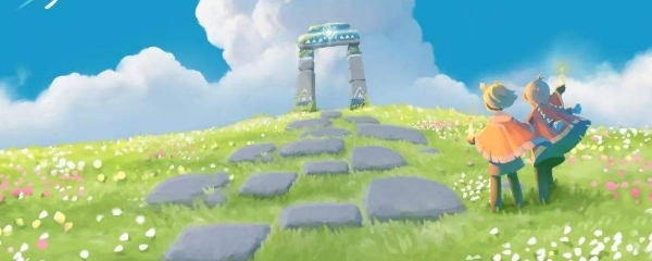 光遇抱拳先祖图