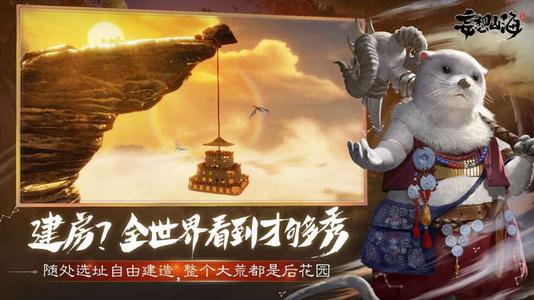 妄想山海经脉等级图