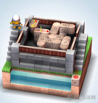 机械迷宫第49关图片8