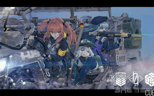 明日方舟图片