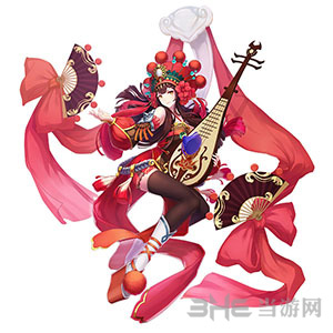 妖神记手游土之灵神图片