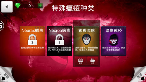 瘟疫公司手游图片