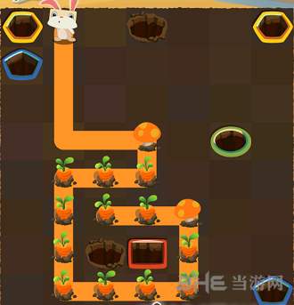 兔子复仇记龙舌兰高原第9关图片3