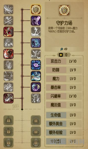 贪婪洞窟属性伤害流图片