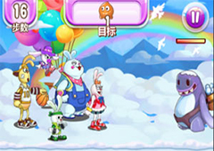 《奇葩星学院》消除元素的初级攻略