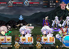 fgo1.5.3主线第4节配置 下总国第4节怎么打
