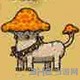 黑暗料理王菇菇狗图片