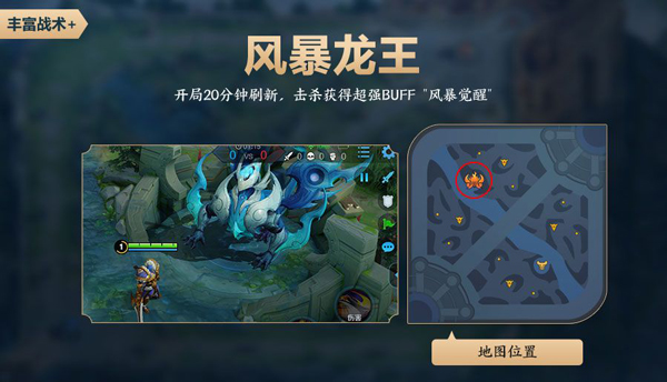 王者荣耀风暴龙王