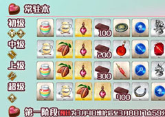 FGO国服情人节活动掉落攻略 自由本材料掉落汇总