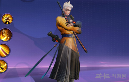 超维对决战士出装图片2