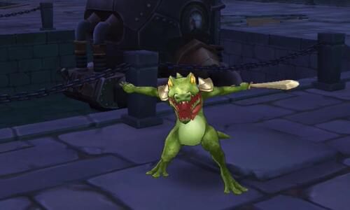 仙境传说RO手游虎蜥人截图5