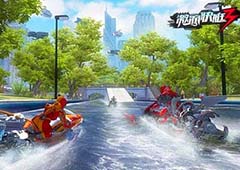 挑战极限《激流快艇3》障碍赛最佳MVP