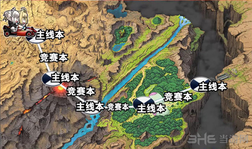 FGO泳装活动图片1
