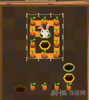 兔子复仇记兔子洞里第20关图片2