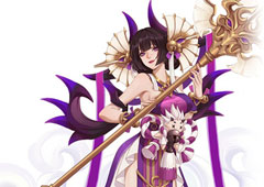 云梦四时歌罗刹怎么样 极品符灵罗刹技能属性介绍