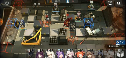 明日方舟4-3图片4