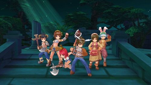 仙境传说RO截图