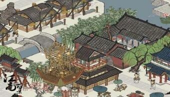 江南百景图