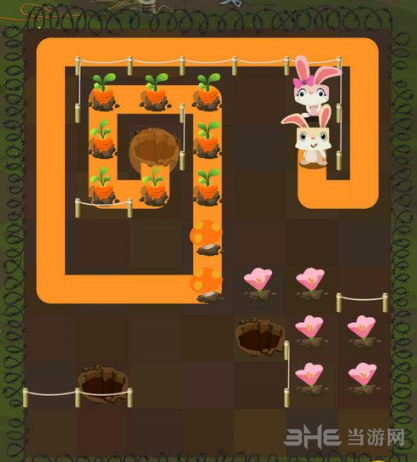 兔子复仇记营救第9关图片2