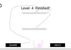 物理画线第64关怎么过 Draw Physics Line第64关关卡攻略