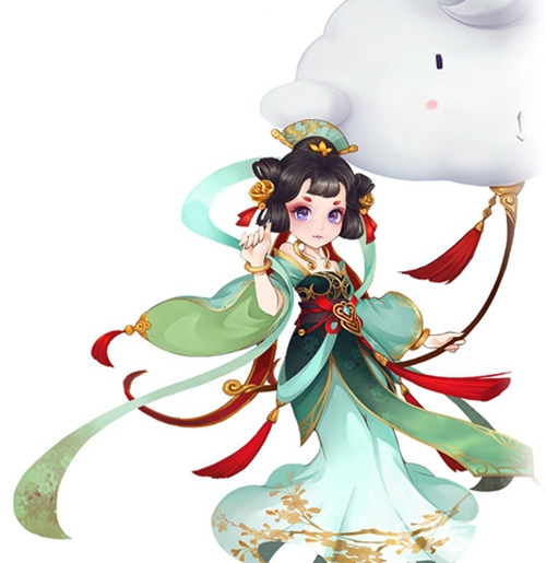 云梦四时歌扫晴娘