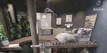 旅行青蛙3D实景家具装修图图片1